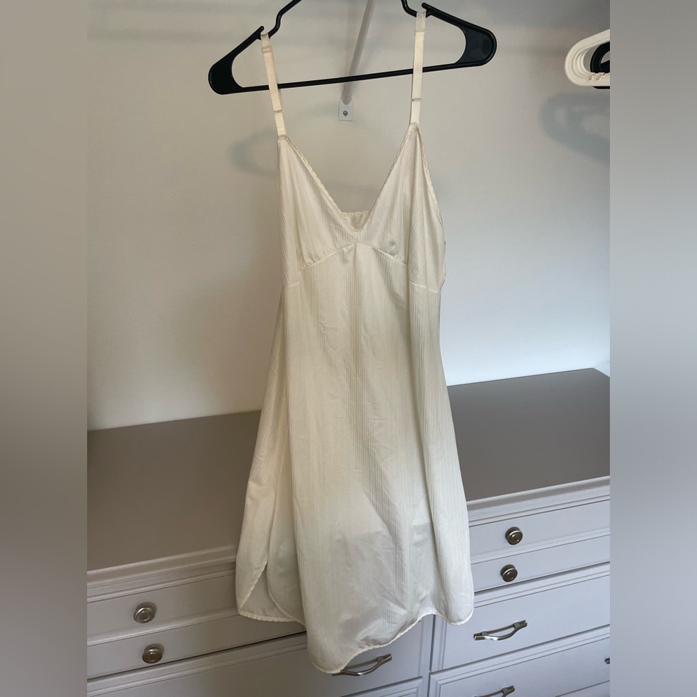 Vintage sears slip dress